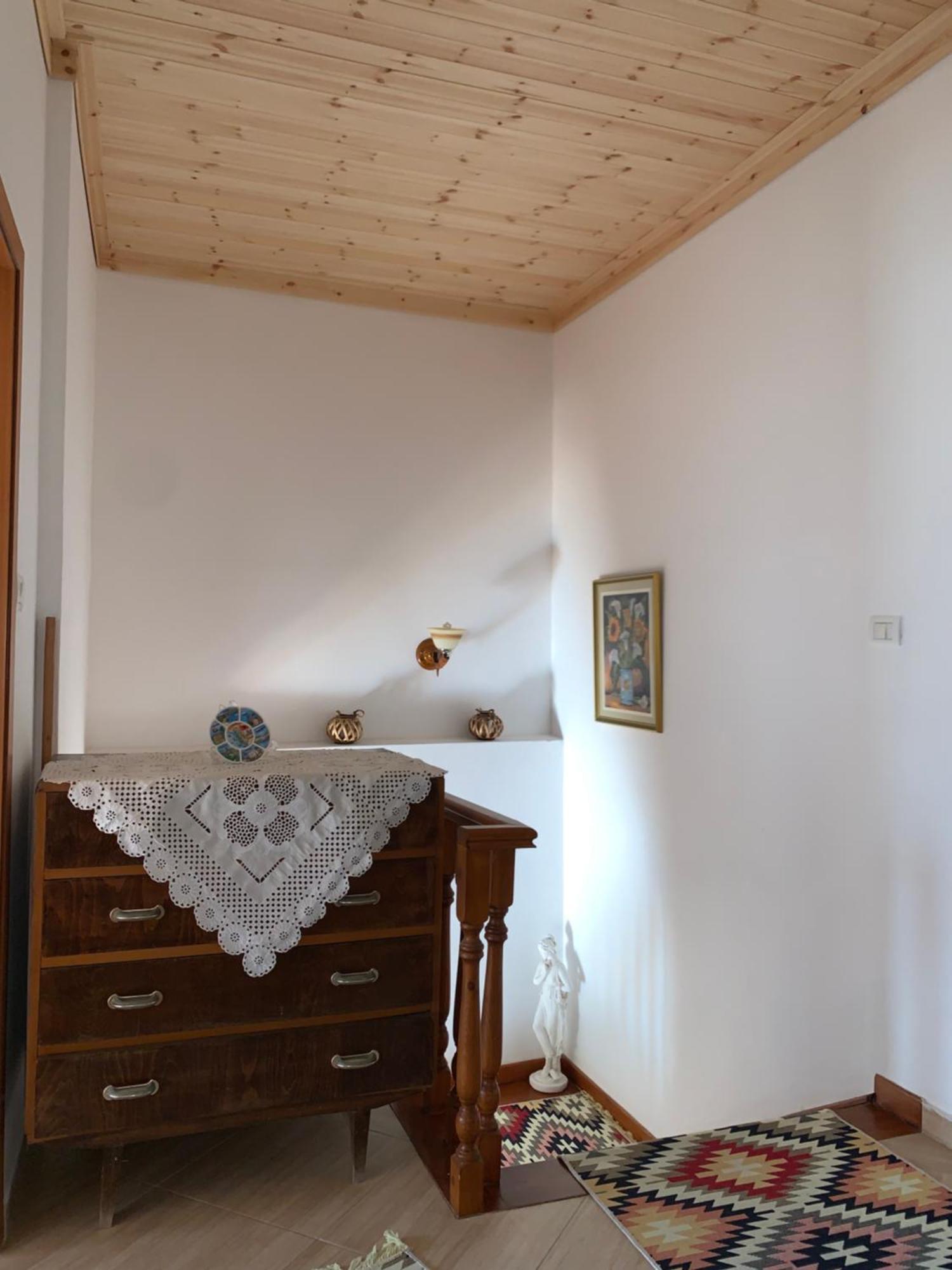 Stonetale Garden Guesthouse Gjirokaster Bagian luar foto